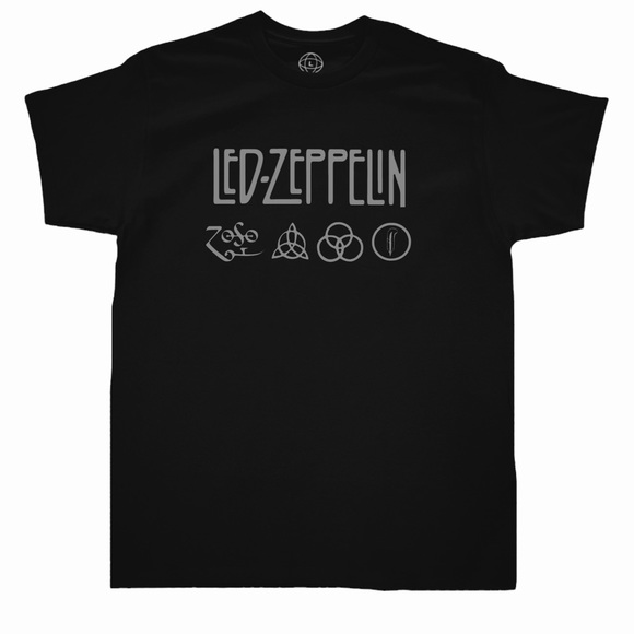 Led Zeppelin T-Shirt - Picture 1 of 1